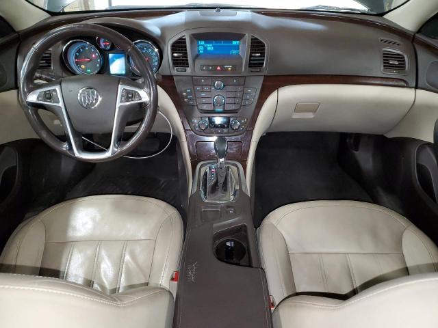 Aukcja sprzedaży 2011 Buick Regal Cxl, vin: W04GW5EV2B1092833, numer aukcji: 45453583