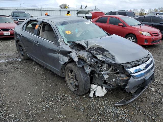 Aukcja sprzedaży 2010 Ford Fusion Se, vin: 3FAHP0HA9AR346213, numer aukcji: 45504353