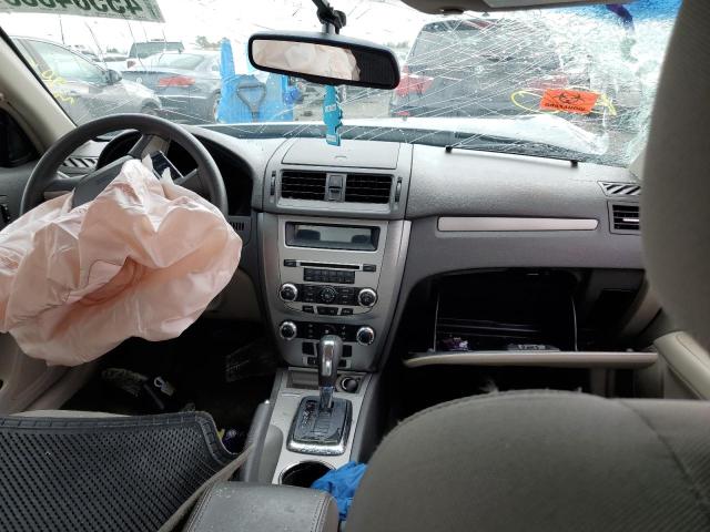 Aukcja sprzedaży 2010 Ford Fusion Se, vin: 3FAHP0HA9AR346213, numer aukcji: 45504353