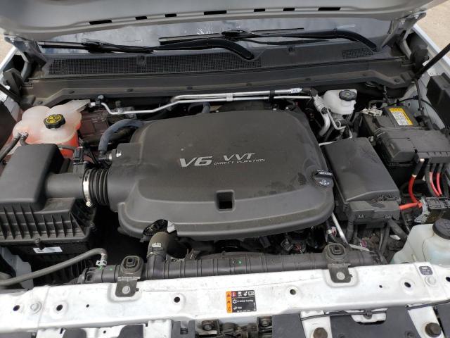 Aukcja sprzedaży 2021 Chevrolet Colorado, vin: 1GCGSBEN1M1255619, numer aukcji: 45365673