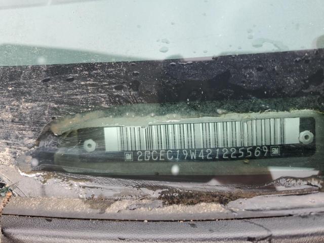 Aukcja sprzedaży 2002 Chevrolet Silverado C1500, vin: 2GCEC19W421225569, numer aukcji: 44971443