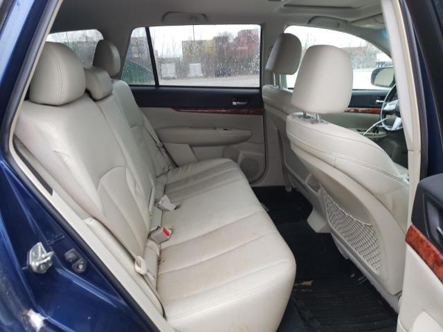 Aukcja sprzedaży 2011 Subaru Outback 2.5i Limited, vin: 4S4BRCLC5B3389284, numer aukcji: 46099413