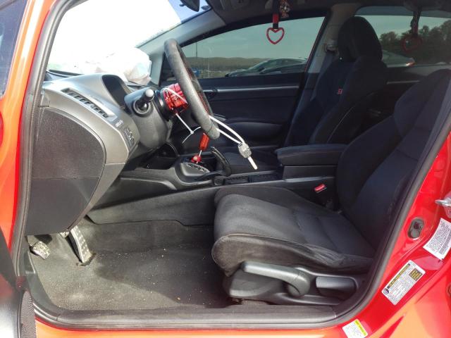 Aukcja sprzedaży 2008 Honda Civic Si, vin: 2HGFA55538H711144, numer aukcji: 45522363