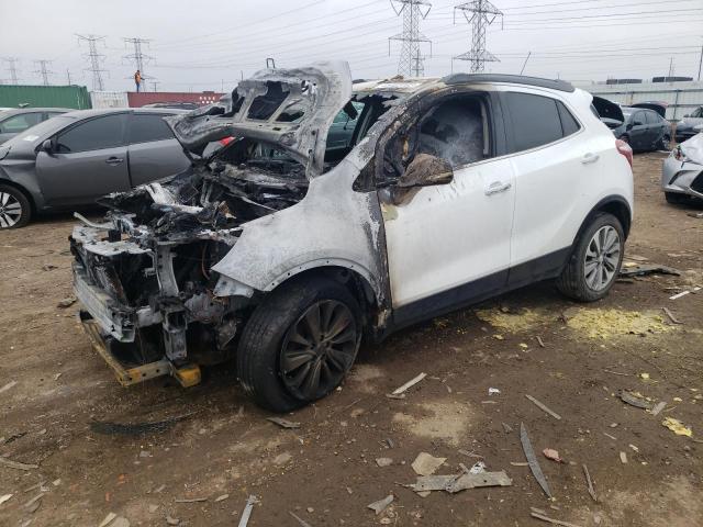 Aukcja sprzedaży 2019 Buick Encore Preferred, vin: KL4CJESB6KB794154, numer aukcji: 45403103