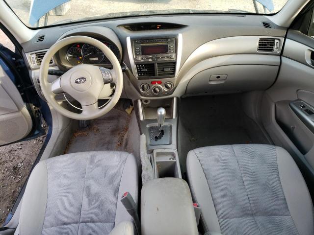 Aukcja sprzedaży 2010 Subaru Forester 2.5x, vin: JF2SH6AC4AH743813, numer aukcji: 45439693
