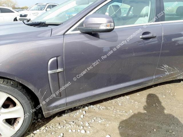 Aukcja sprzedaży 2008 Jaguar Xf Premium, vin: SAJAC061297R22528, numer aukcji: 45490773