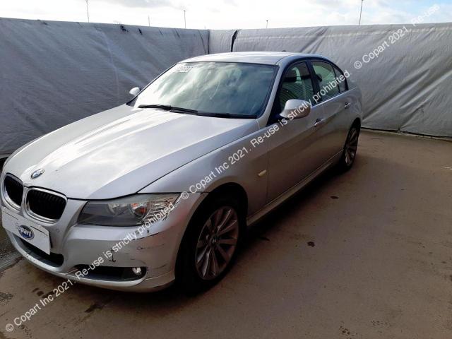 Aukcja sprzedaży 2010 Bmw 318d Se Bu, vin: WBAPG12030A740436, numer aukcji: 44956123