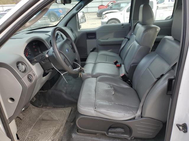 45460073 :رقم المزاد ، 1FTVX12507NA34999 vin ، 2007 Ford F150 مزاد بيع