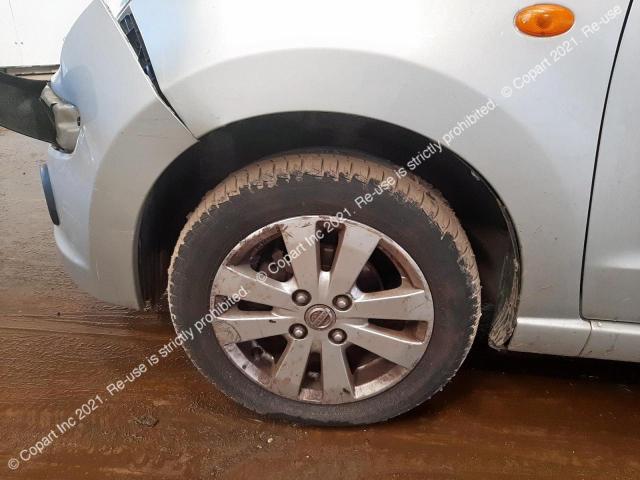 Aukcja sprzedaży 2012 Nissan Pixo N-tec, vin: MBHHFD31S00521339, numer aukcji: 45433203