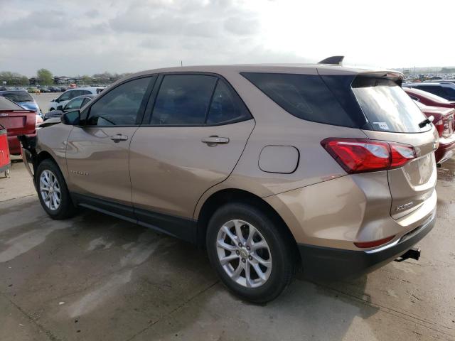 Aukcja sprzedaży 2018 Chevrolet Equinox Ls, vin: 3GNAXHEV1JL394851, numer aukcji: 45445873