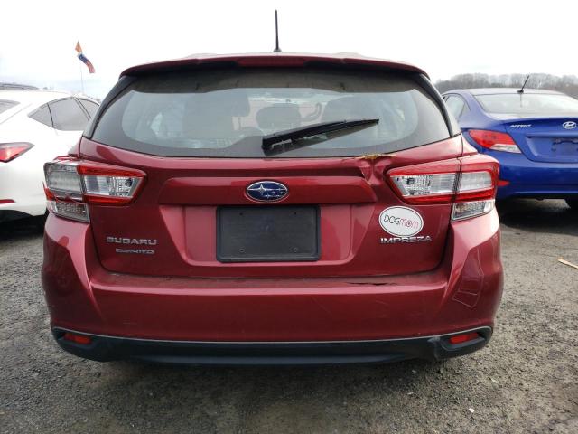 Aukcja sprzedaży 2019 Subaru Impreza, vin: 4S3GTAA62K3728922, numer aukcji: 45523283