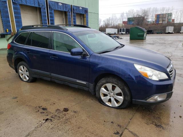 Aukcja sprzedaży 2011 Subaru Outback 2.5i Limited, vin: 4S4BRCLC5B3389284, numer aukcji: 46099413