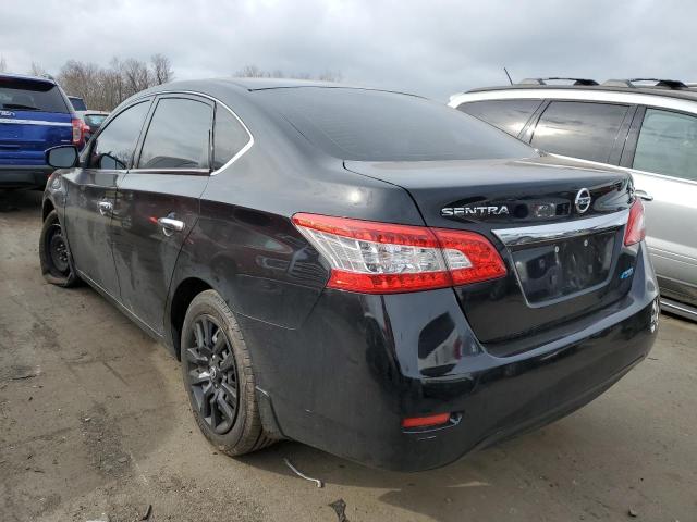 Aukcja sprzedaży 2014 Nissan Sentra S, vin: 3N1AB7AP9EL625206, numer aukcji: 45372493