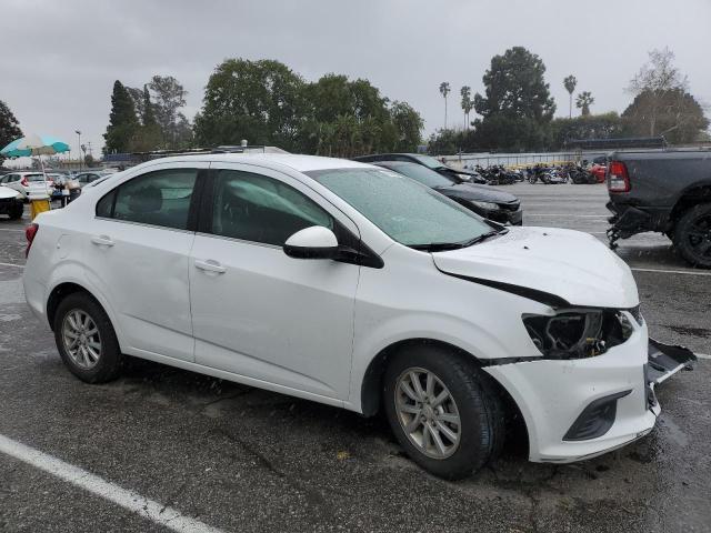 Aukcja sprzedaży 2019 Chevrolet Sonic Lt, vin: 1G1JD5SB9K4133185, numer aukcji: 45571903