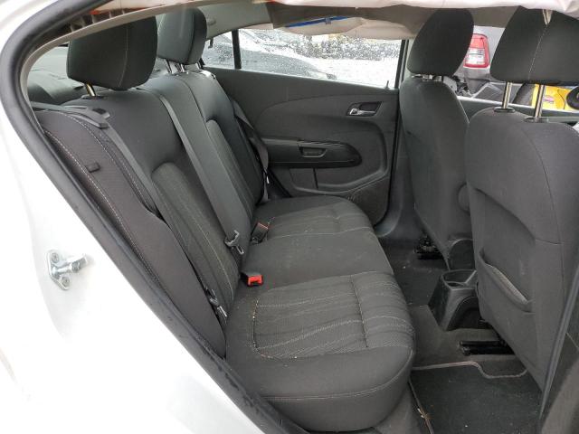 Aukcja sprzedaży 2019 Chevrolet Sonic Lt, vin: 1G1JD5SB9K4133185, numer aukcji: 45571903