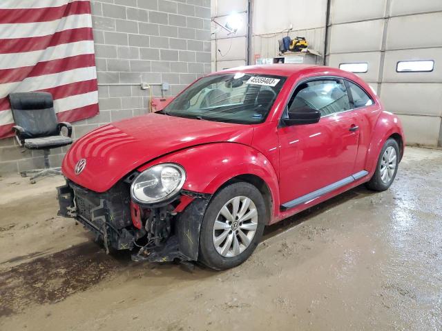 Aukcja sprzedaży 2015 Volkswagen Beetle 1.8t, vin: 3VWF17ATXFM631883, numer aukcji: 45559403