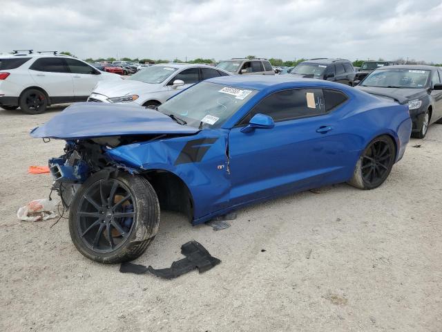 Aukcja sprzedaży 2018 Chevrolet Camaro Lt, vin: 1G1FB1RX4J0184556, numer aukcji: 45551553