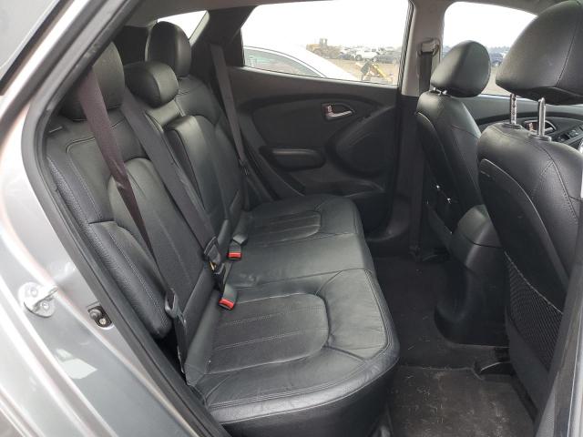 Aukcja sprzedaży 2010 Hyundai Tucson Gls, vin: KM8JU3AC8AU100842, numer aukcji: 45390033