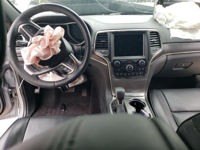 Aukcja sprzedaży 2018 Jeep Grand Cherokee Overland, vin: 1C4RJFCG7JC335949, numer aukcji: 45482753