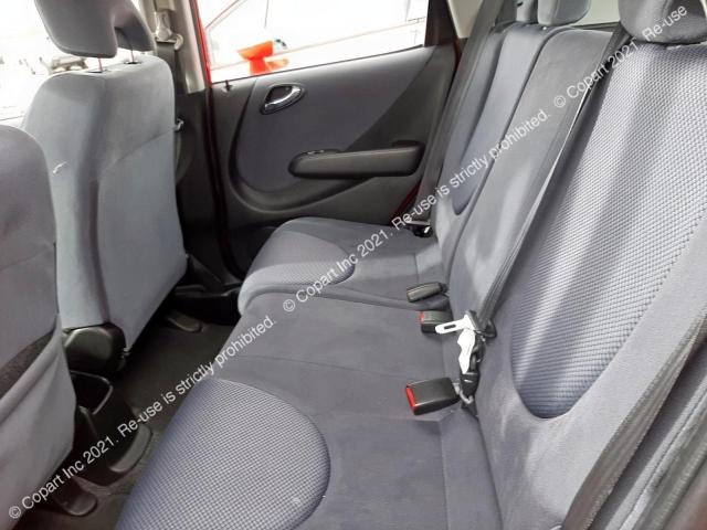 Aukcja sprzedaży 2008 Honda Jazz Se Cv, vin: LUCGE385083222410, numer aukcji: 45444343