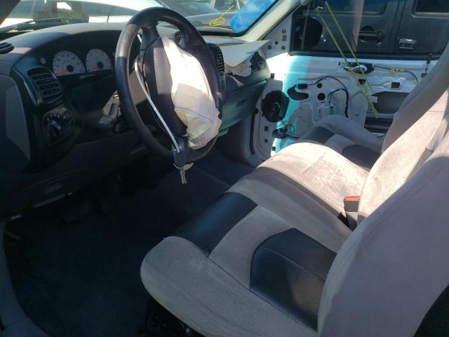 42229853 :رقم المزاد ، 2FTRF07353CA82925 vin ، 2003 Ford F150 Svt Lightning مزاد بيع