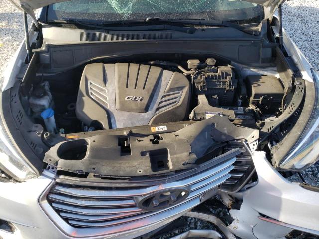 Aukcja sprzedaży 2018 Hyundai Santa Fe Se, vin: KM8SM4HF1JU266047, numer aukcji: 45586713