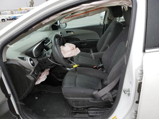 Aukcja sprzedaży 2019 Chevrolet Sonic Lt, vin: 1G1JD5SB9K4133185, numer aukcji: 45571903