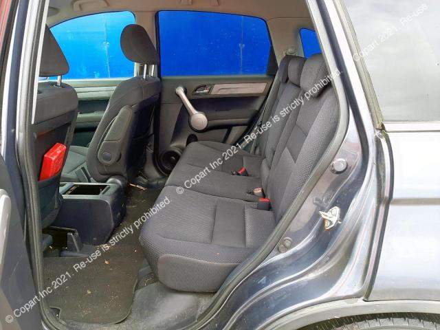 Aukcja sprzedaży 2007 Honda Cr-v Es I-, vin: SHSRE67507U004087, numer aukcji: 43675473