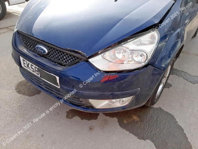 Aukcja sprzedaży 2008 Ford Galaxy Zet, vin: WF0MXXGBWM8S01241, numer aukcji: 45627333