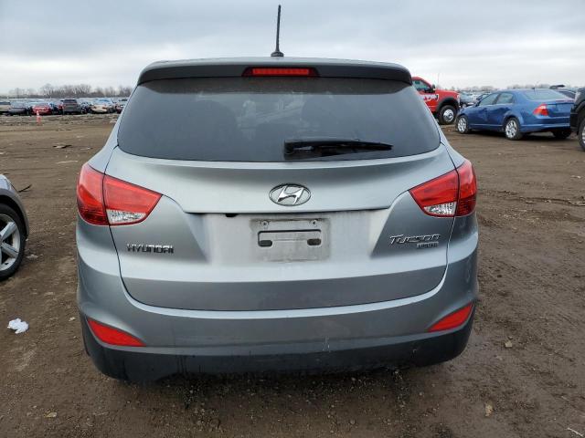 Aukcja sprzedaży 2010 Hyundai Tucson Gls, vin: KM8JU3AC8AU100842, numer aukcji: 45390033