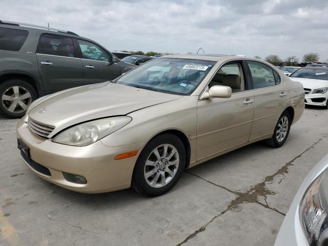 2002 Lexus Es 300 მანქანა იყიდება აუქციონზე, vin: JTHBF30G420084749, აუქციონის ნომერი: 45882273