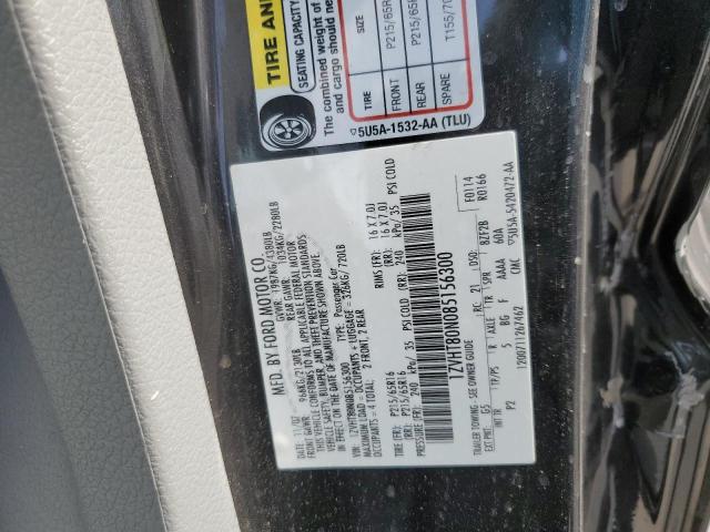 45508153 :رقم المزاد ، 1ZVHT80N085156300 vin ، 2008 Ford Mustang مزاد بيع