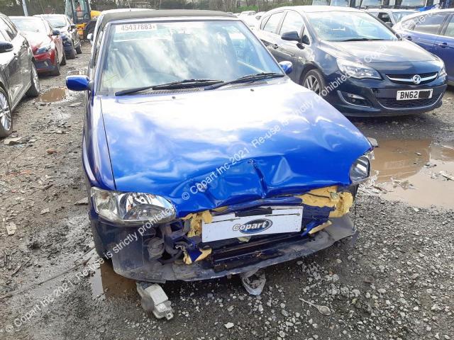 Aukcja sprzedaży 1995 Ford Escort Si, vin: WF0LXXGKALSY98271, numer aukcji: 45437883