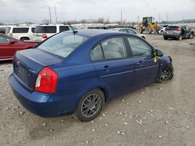Aukcja sprzedaży 2008 Hyundai Accent Gls, vin: KMHCN46C98U267063, numer aukcji: 45319833