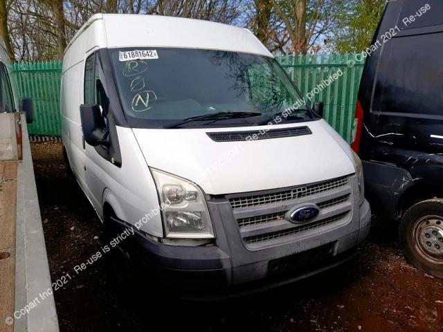 Aukcja sprzedaży 2014 Ford Transit 10, vin: WF0XXXTTFXDK00372, numer aukcji: 45319353