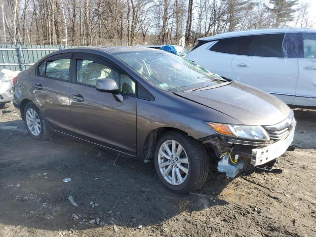 Aukcja sprzedaży 2012 Honda Civic Ex, vin: 2HGFB2F83CH528971, numer aukcji: 45541713