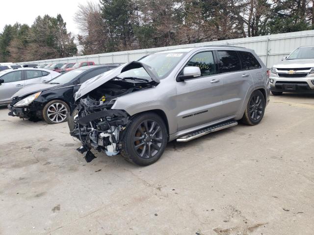 Aukcja sprzedaży 2018 Jeep Grand Cherokee Overland, vin: 1C4RJFCG7JC335949, numer aukcji: 45482753