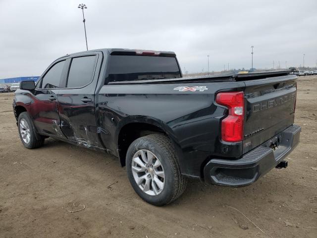 Продажа на аукционе авто 2020 Chevrolet Silverado K1500 Custom, vin: 3GCPYBEK6LG372777, номер лота: 45705493