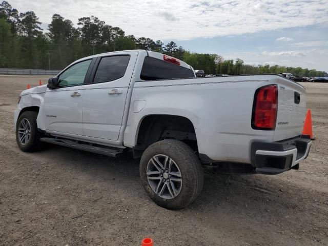 Aukcja sprzedaży 2021 Chevrolet Colorado, vin: 1GCGSBEN1M1255619, numer aukcji: 45365673