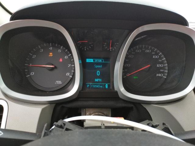 Aukcja sprzedaży 2013 Chevrolet Equinox Lt, vin: 2GNALDEKXD6297232, numer aukcji: 45389323