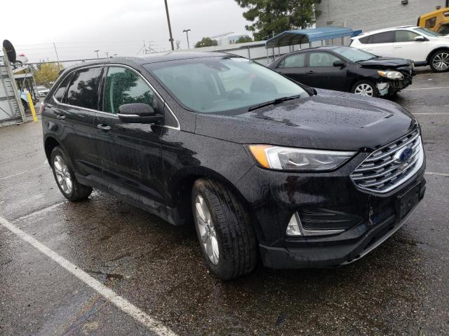 Aukcja sprzedaży 2022 Ford Edge Titanium, vin: 2FMPK4K96NBA53296, numer aukcji: 45901083