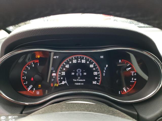 Продажа на аукционе авто 2018 Dodge Durango Sxt, vin: 1C4RDJAG7JC101095, номер лота: 45497973