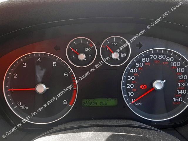 Aukcja sprzedaży 2006 Ford Focus Tita, vin: WF0WXXGCDW6J55809, numer aukcji: 45283593