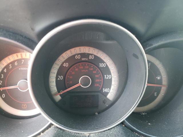 Aukcja sprzedaży 2011 Kia Forte Lx, vin: KNAFT4A28B5406040, numer aukcji: 45529783