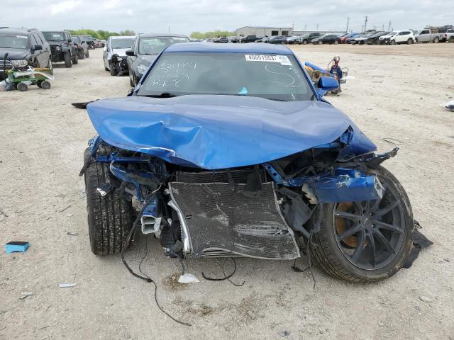 Aukcja sprzedaży 2018 Chevrolet Camaro Lt, vin: 1G1FB1RX4J0184556, numer aukcji: 45551553