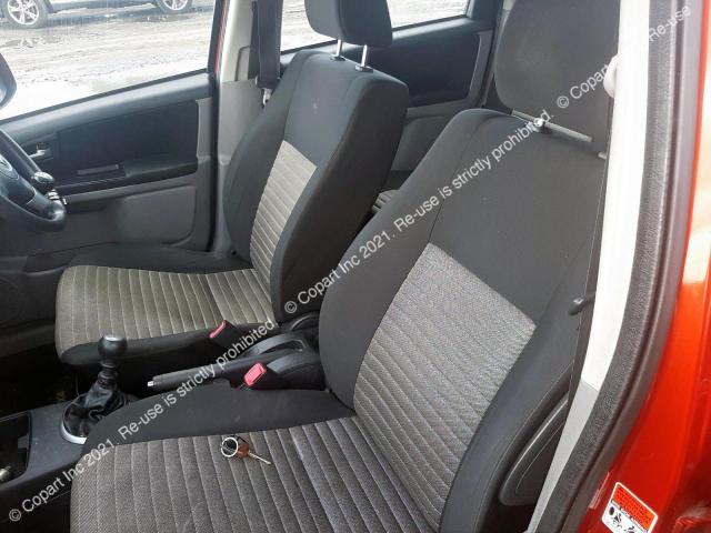 Продажа на аукционе авто 2010 Suzuki Sx4 Sz4 Dd, vin: TSMEYA71S00517304, номер лота: 43881013