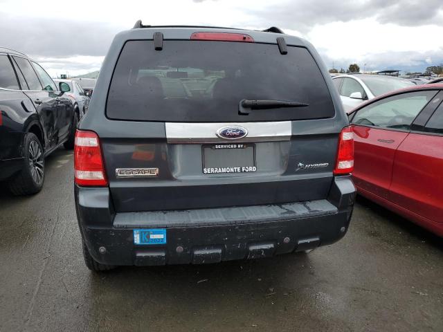 Aukcja sprzedaży 2008 Ford Escape Hev, vin: 1FMCU59H48KD22093, numer aukcji: 45366273