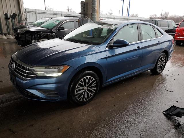Aukcja sprzedaży 2019 Volkswagen Jetta S, vin: 3VWC57BUXKM138794, numer aukcji: 45587493