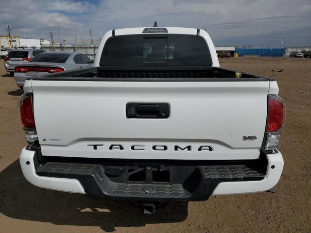 Aukcja sprzedaży 2022 Toyota Tacoma Double Cab, vin: 3TMCZ5AN4NM460549, numer aukcji: 45518663