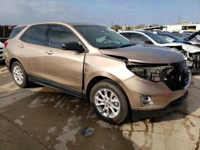 Aukcja sprzedaży 2018 Chevrolet Equinox Ls, vin: 3GNAXHEV1JL394851, numer aukcji: 45445873